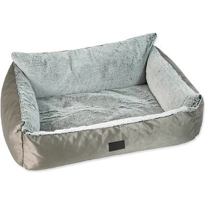 Dog Fantasy Lux platinum stříbrný