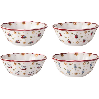 Villeroy&Boch Toys jubilejné misky 4 ks