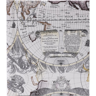 SAMOLEPÍCÍ album 40 stran SA-40 Mapa