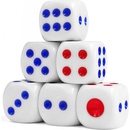 FunPlay Hracie kocky 6 ks