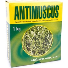 Agrichem Antimuscus prípravok proti machu 1kg