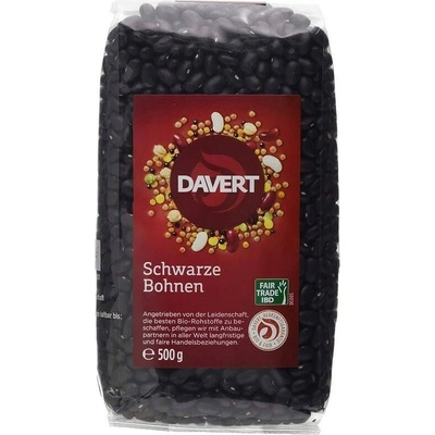 Davert Černé fazole 0,5 kg