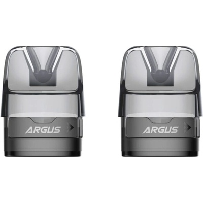 VooPoo Argus E40 Pod cartridge prázdná 4,5 ml 2 ks