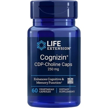 Life Extension Cognizin® CDP Choline 250 mg [60 капсули]