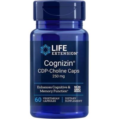 Life Extension Cognizin® CDP Choline 250 mg [60 капсули]