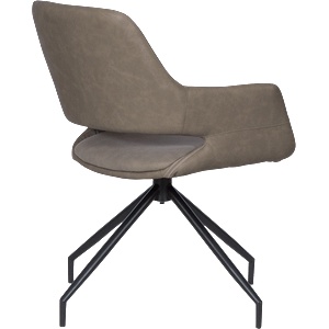 Carmen Трапезен стол totnes -1 - светлобежов sf 2 (3532026_4) - xmall