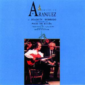 Universal Paco De Lucía: Concierto De Aranjuez - CD (032114)