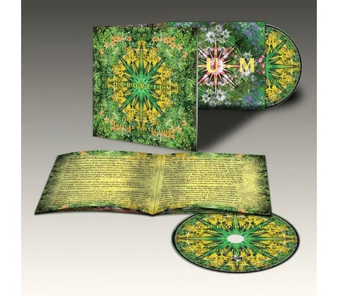 Orb Orboterum The Orb Collection 2 CD