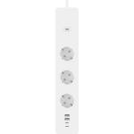 WOOX 3 Plug + 4 USB 1,5 m (R6132)
