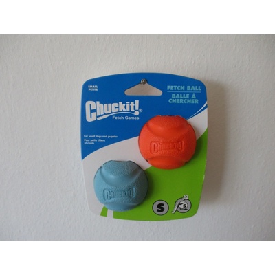 Chuckit! Míčky Fetch Small 5 cm 2 ks