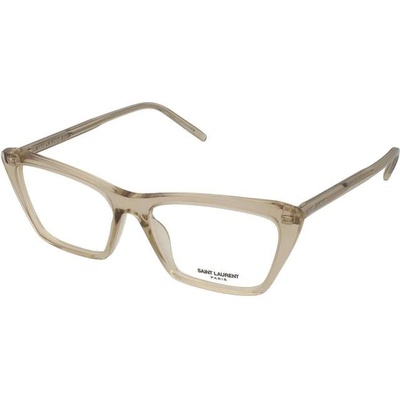 Saint Laurent Диоптрични очила Saint Laurent SL 737 Mica Thin OPT 005