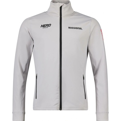 Rossignol Hero Mid Layer Stretch Jkt soft grey