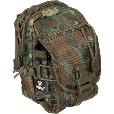 MFH Molle Flecktarn