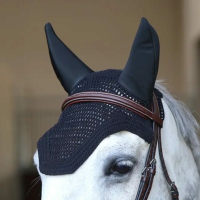 Kentucky Čabraka na uši Wellington Soundless černá – Zboží Dáma