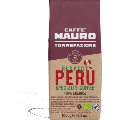 Caffé Mauro Respect Peru 1 kg