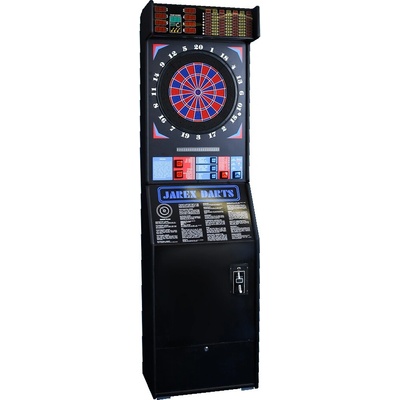 Jarex Darts Šípkový automat s mincovníkom Alberici
