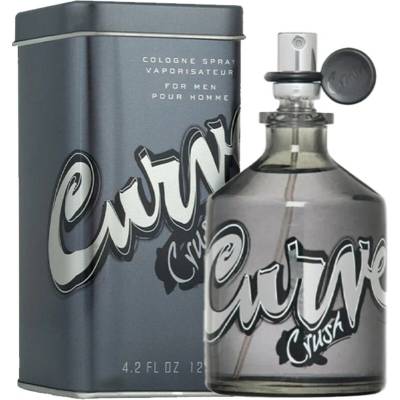 Liz Claiborne Curve Crush kolínska voda pánska 125 ml