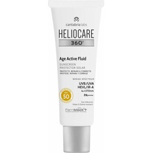 Heliocare Fluid na opaľovanie 360° Age Active Fluid SPF50+ 50 ml