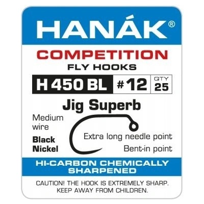 Hanák Competition H 450BL vel.12 25 ks