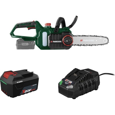 PARKSIDE PAKS 20-Li F5, 4 Ah – Hledejceny.cz