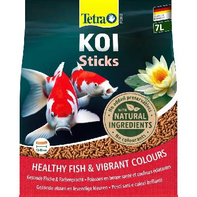 Tetra Pond Koi Sticks 7 l