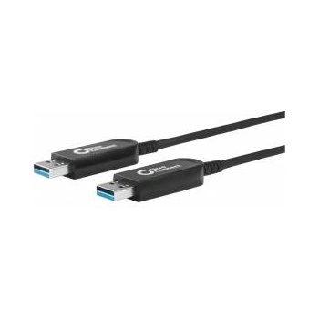 MicroConnect Кабел MicroConnect Premium Optical USB 3.0 AA 10м