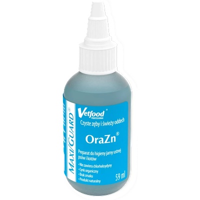 Vetfood maxi/guard orazn 59 мл