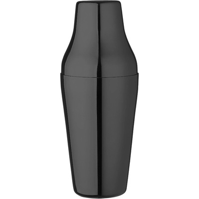 Francouzský šejkr černý 600ml