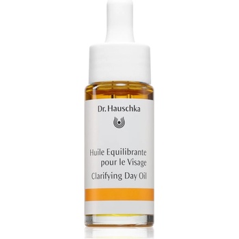 Dr. Hauschka Cleansing And Tonization почистващо олио за мазна кожа склонна към акне 18ml