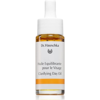 Dr. Hauschka Cleansing And Tonization почистващо олио за мазна кожа склонна към акне 18ml