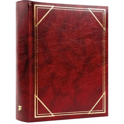 FANDY Fotoalbum 10x15 200 foto Vinyl 1 vínové šité – Zbozi.Blesk.cz