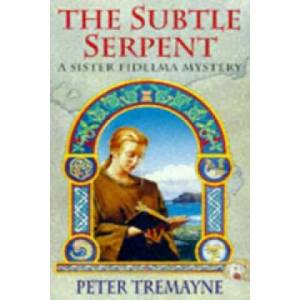 Subtle Serpent (Sister Fidelma Mysteries Book 4) | Peter Tremayne (1996)