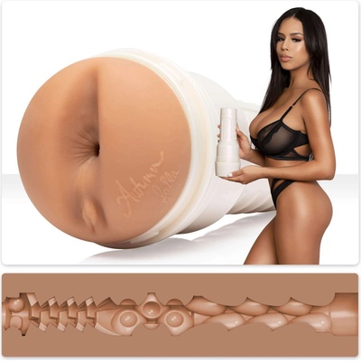 Fleshlight Autumn Falls Peaches - реалистично дупе (естествено)