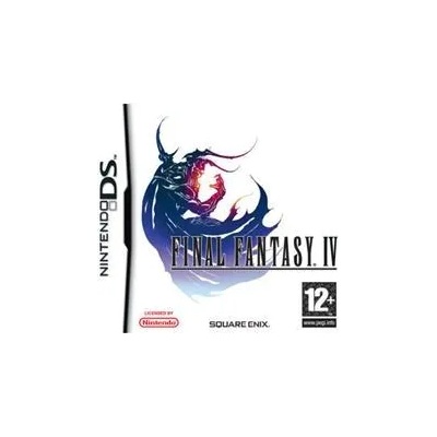 Square Enix Final Fantasy IV (NDS)