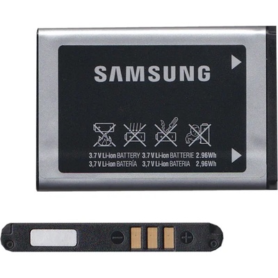 Samsung GT-E1270 / GT-E1280 / GT-E1200 Батерия SAMSUNG 800mAh LI-ION AB463446BA / AB463446BU (AB463446BA / AB463446BU)
