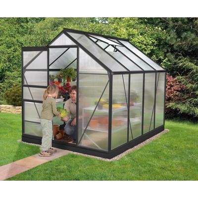 Vitavia Venus 5000 polykarbonát 6 mm 195 x 257 cm čierny