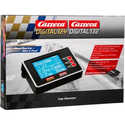 Carrera Digital 132 Lap Counter Digitaler Rundenzähler