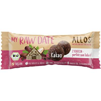Allos Био My Raw Date какао - 32 г