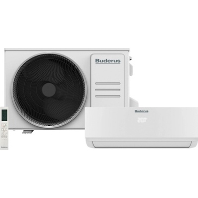 Buderus Logacool AC166i.2 Set 3,5 kW