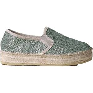 TONI PONS Fonda-S espadrilles - Green (Khaki)