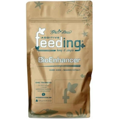 Green house feeding GH Powder Feeding BioEnhancer - хуминови к-ни + екстракт от водорасли (на прах) (61033y)