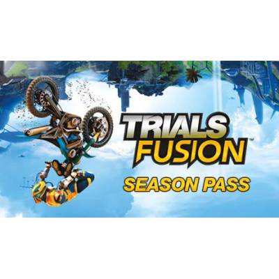 Игра Trials Fusion - Season Pass за PC Ubisoft Connect, Електронна доставка