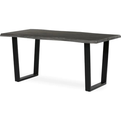 Autronic HT-F4216 Jídelní stůl 160 x 75 cm GREY
