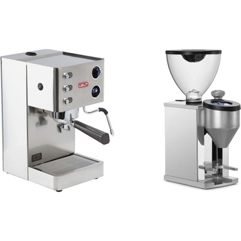 Set Lelit Victoria PL91T + Rocket Espresso FAUSTINO