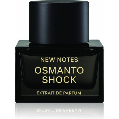 New Notes Osmanto Shock parfém unisex 50 ml