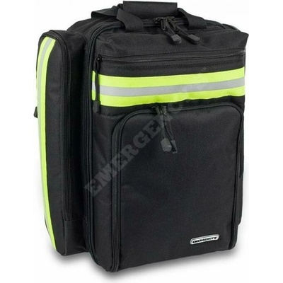 Elite Bags Rescue emergency backpack lehký záchranářský batoh černá
