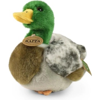 Rappa Плюшена дива патица 20 см eco-friendly