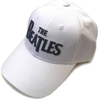 The Beatles Black Drop T Logo