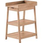 Vipack Маса за повиване от масивен дъб в естествен цвят Woods - Vipack (WDAK5512)
