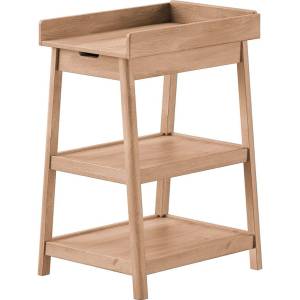 Vipack Маса за повиване от масивен дъб в естествен цвят Woods - Vipack (WDAK5512)